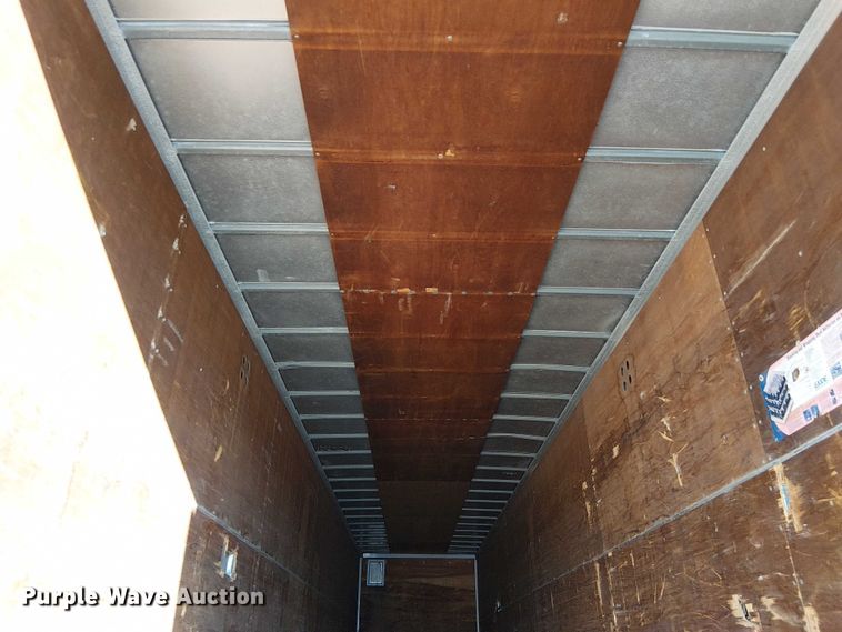 image for item FB4512 2006 Utility dry van trailer