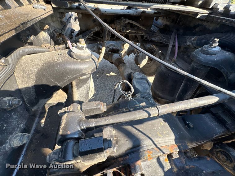 image for item FI0004 2006 Peterbilt 379 semi truck