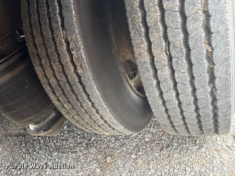 image for item FI0022 1993 Kentucky Electronics Trailer dry van trailer