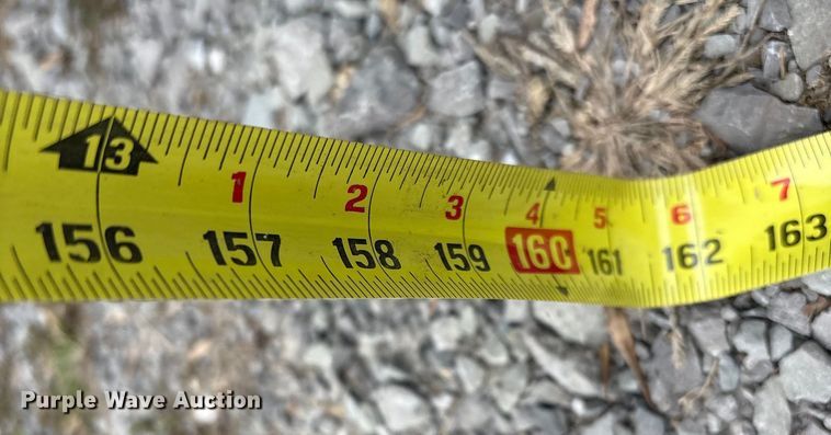 image for item FI0022 1993 Kentucky Electronics Trailer dry van trailer