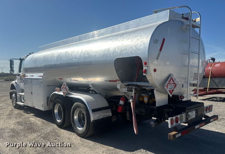 image for item FI0025 2011 Freightliner Business Class M2 fuel truck