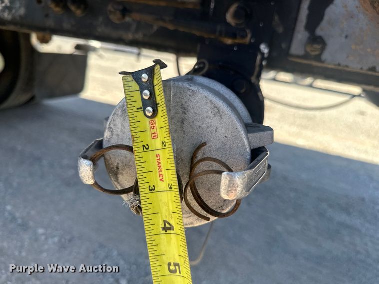 image for item FI0025 2011 Freightliner Business Class M2 fuel truck