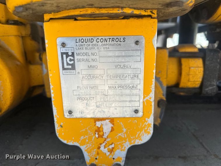 image for item FI0025 2011 Freightliner Business Class M2 fuel truck