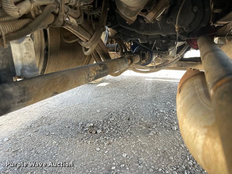 image for item FI0025 2011 Freightliner Business Class M2 fuel truck