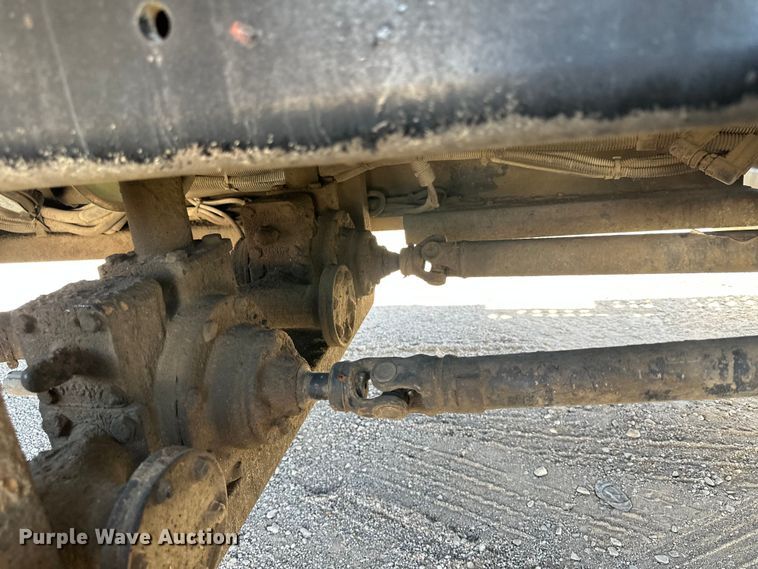 image for item FI0025 2011 Freightliner Business Class M2 fuel truck