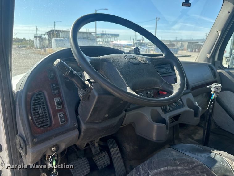 image for item FI0025 2011 Freightliner Business Class M2 fuel truck