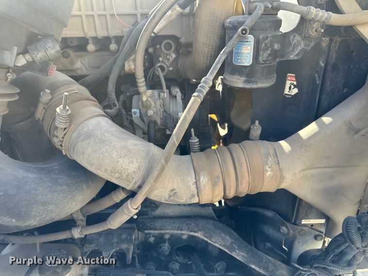 image for item FI0025 2011 Freightliner Business Class M2 fuel truck