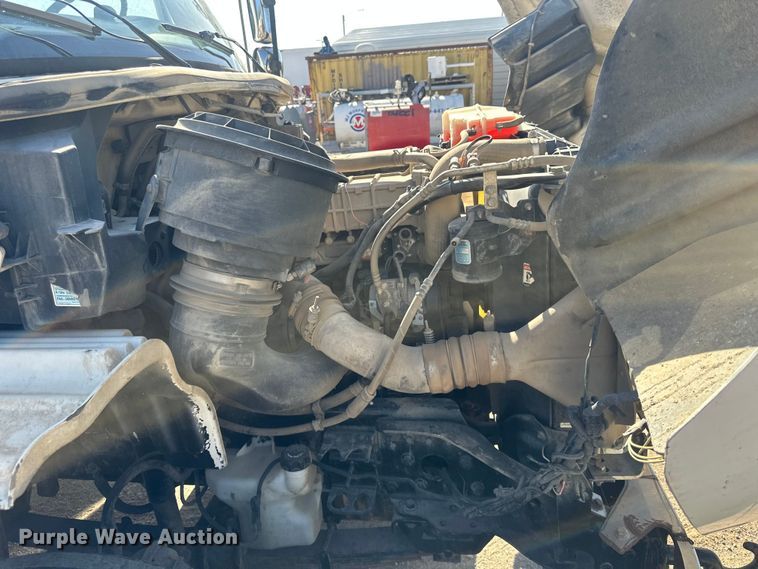 image for item FI0025 2011 Freightliner Business Class M2 fuel truck