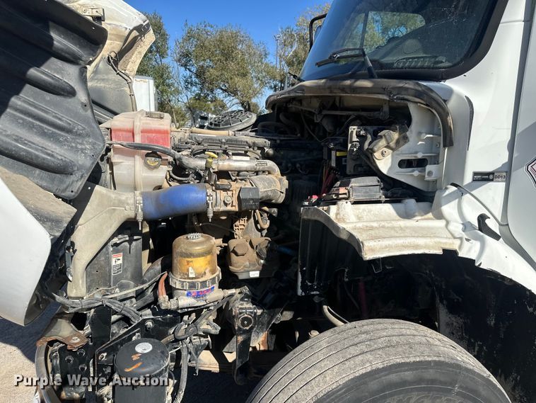 image for item FI0025 2011 Freightliner Business Class M2 fuel truck