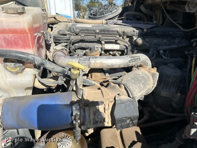 image for item FI0025 2011 Freightliner Business Class M2 fuel truck