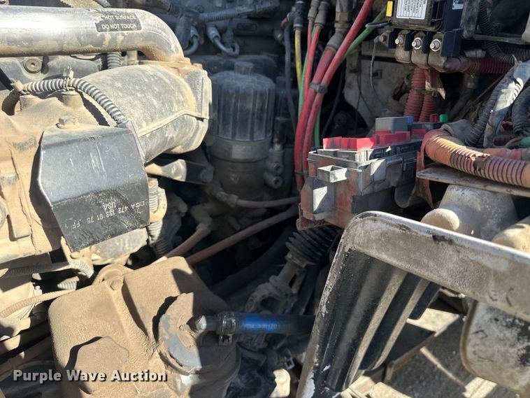 image for item FI0025 2011 Freightliner Business Class M2 fuel truck