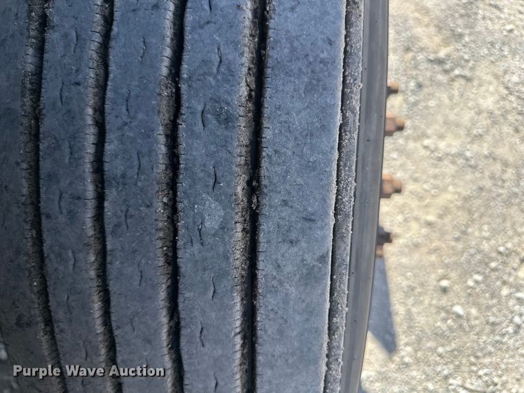 image for item FI0025 2011 Freightliner Business Class M2 fuel truck