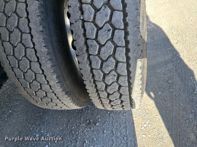 image for item FI0025 2011 Freightliner Business Class M2 fuel truck