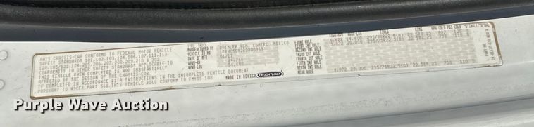 image for item FI0025 2011 Freightliner Business Class M2 fuel truck