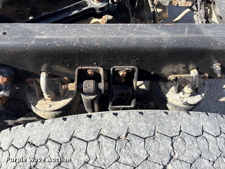 image for item FI0030 2009 Kenworth W900 semi truck