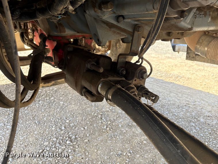 image for item FI0030 2009 Kenworth W900 semi truck