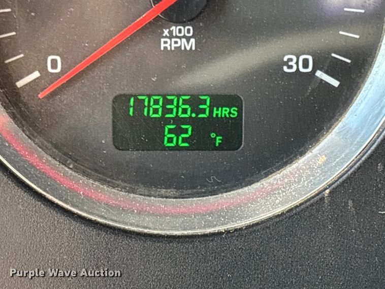 image for item FI0030 2009 Kenworth W900 semi truck