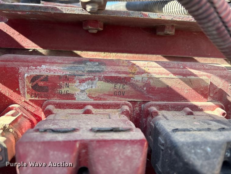 image for item FI0030 2009 Kenworth W900 semi truck