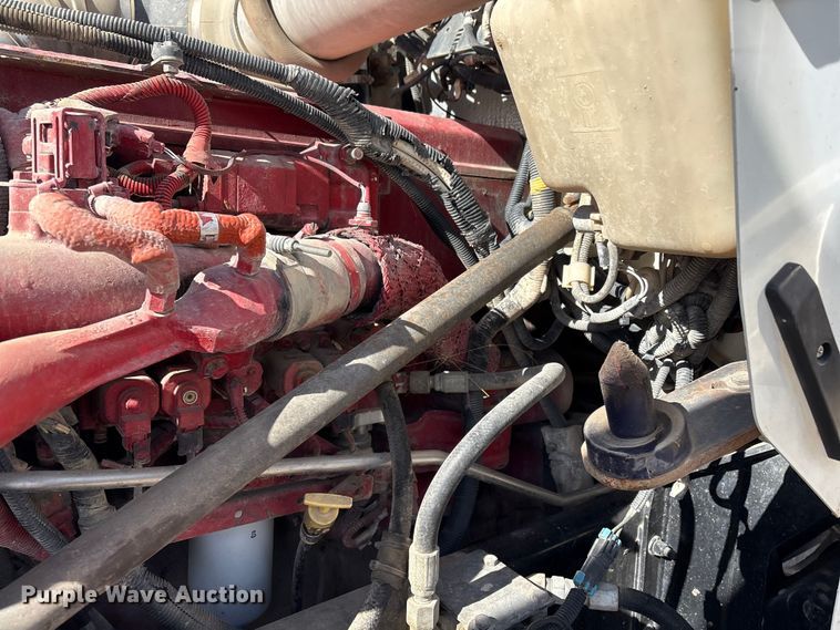 image for item FI0030 2009 Kenworth W900 semi truck