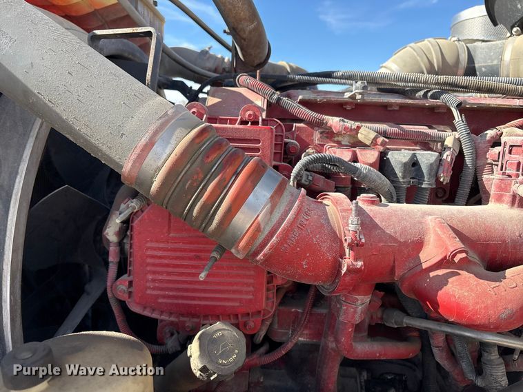 image for item FI0030 2009 Kenworth W900 semi truck