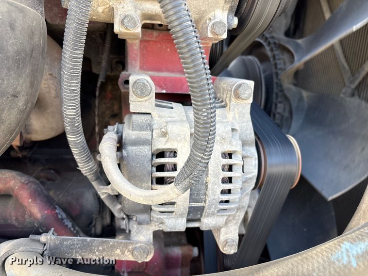 image for item FI0030 2009 Kenworth W900 semi truck