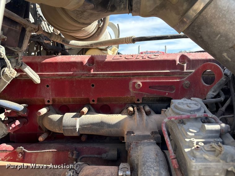 image for item FI0030 2009 Kenworth W900 semi truck