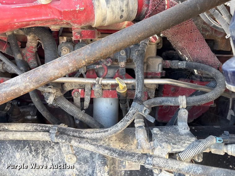 image for item FI0031 2009 Kenworth W900 semi truck