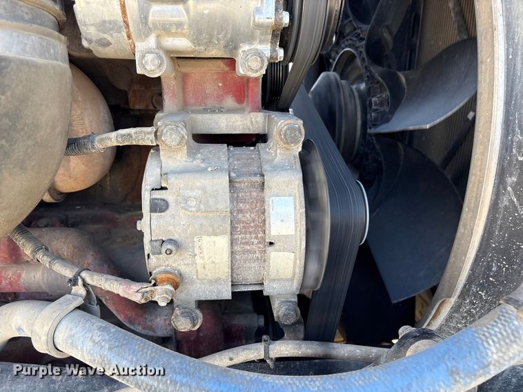 image for item FI0031 2009 Kenworth W900 semi truck