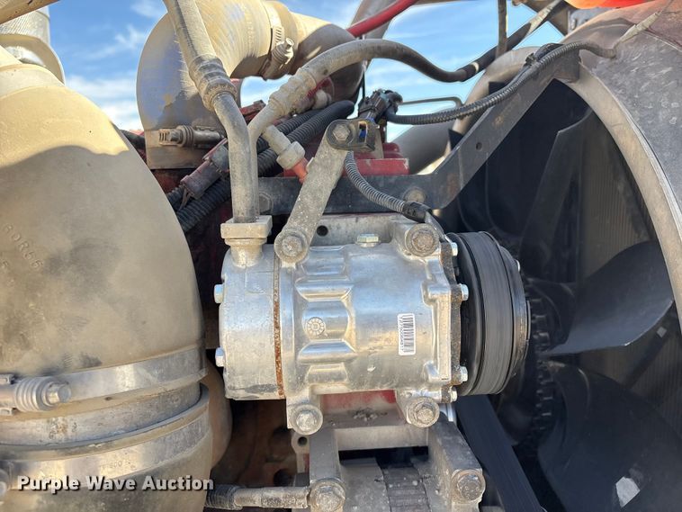 image for item FI0031 2009 Kenworth W900 semi truck