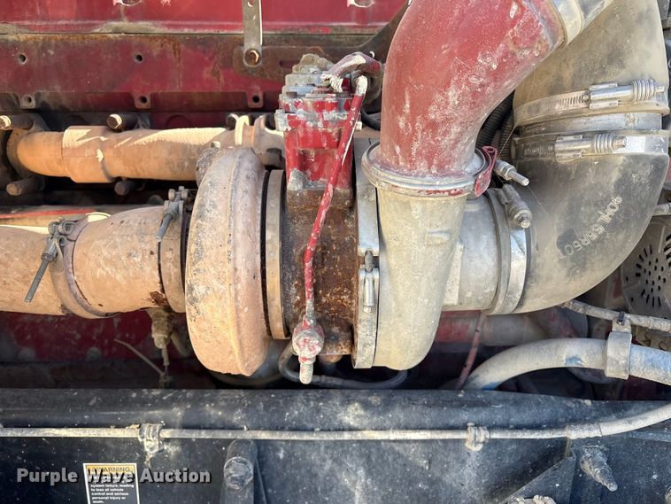 image for item FI0031 2009 Kenworth W900 semi truck