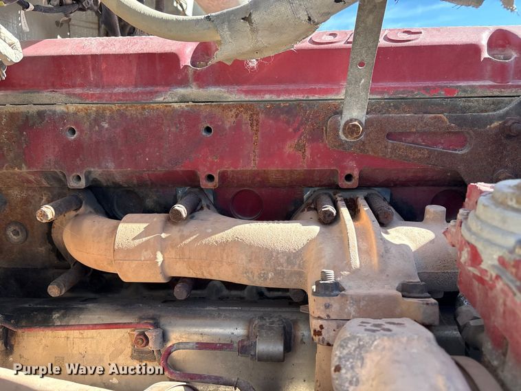 image for item FI0031 2009 Kenworth W900 semi truck