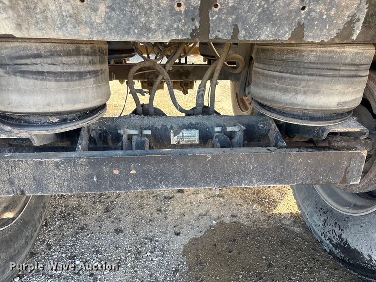 image for item FI0032 2004 Trail King Ind., Inc. TI-Brook Afrmo 30 end dump trailer