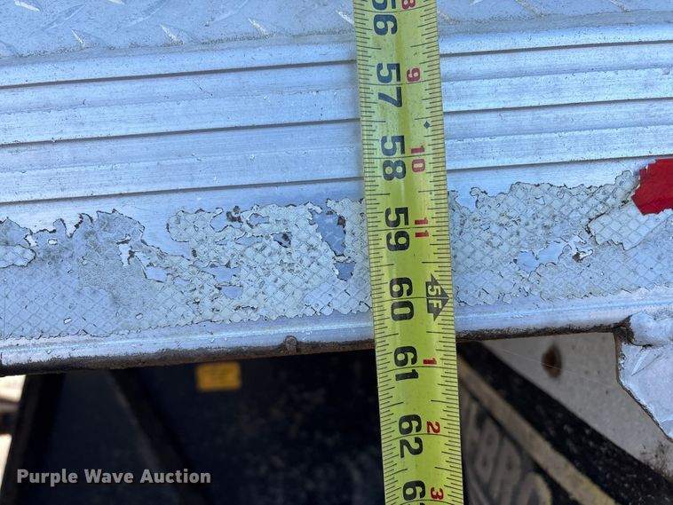 image for item FI0032 2004 Trail King Ind., Inc. TI-Brook Afrmo 30 end dump trailer