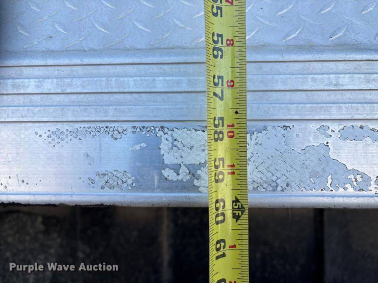 image for item FI0033 2004 Trail King Ind., Inc TI-Brook Afrmo 30 end dump trailer