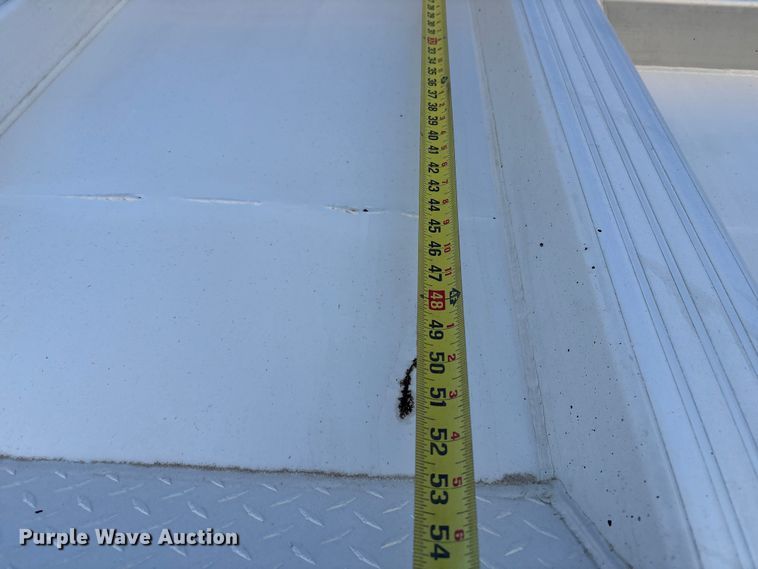 image for item FI0034 2004 Trail King Ind., Inc. TI-Brook Afrmo 30 end dump trailer