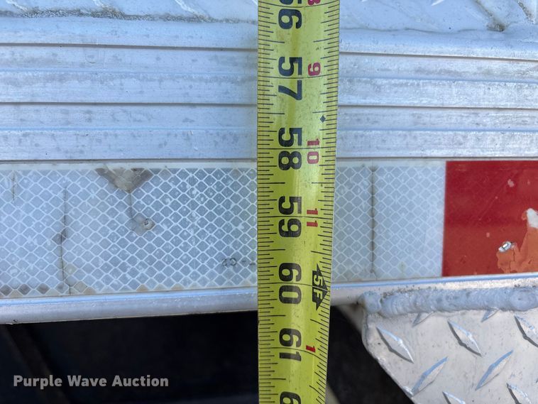 image for item FI0034 2004 Trail King Ind., Inc. TI-Brook Afrmo 30 end dump trailer