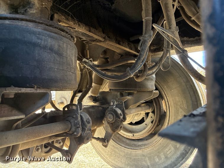 image for item FI0034 2004 Trail King Ind., Inc. TI-Brook Afrmo 30 end dump trailer