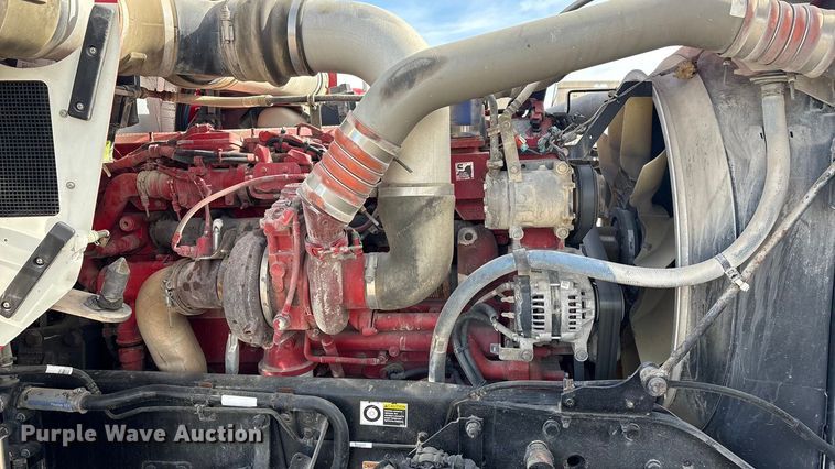 image for item FI0036 2013 Kenworth W900 semi truck