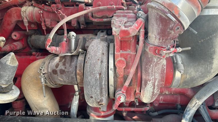 image for item FI0036 2013 Kenworth W900 semi truck