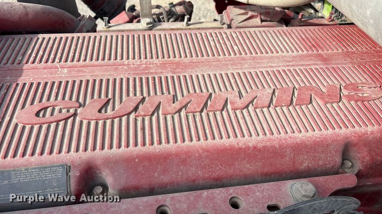 image for item FI0036 2013 Kenworth W900 semi truck