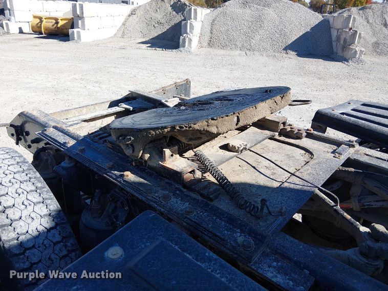 image for item FK0541 2002 Kenworth T800 semi truck