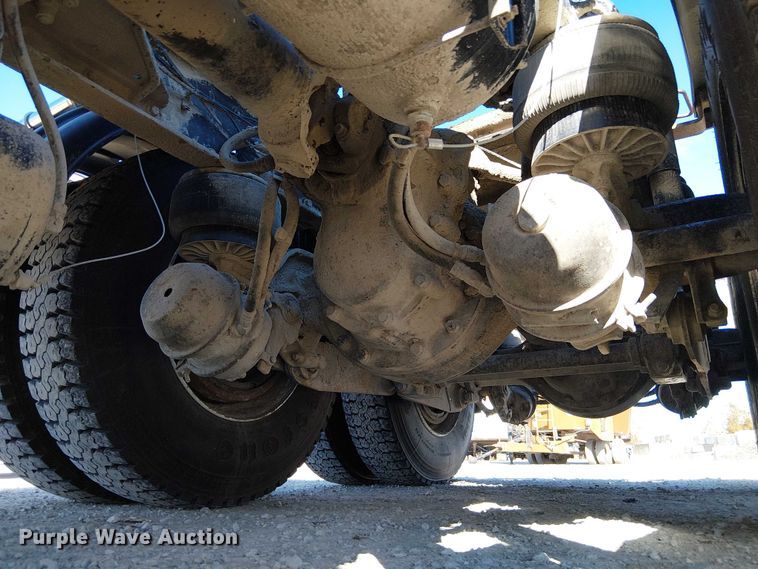 image for item FK0541 2002 Kenworth T800 semi truck