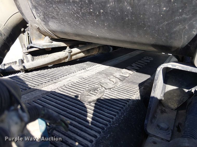 image for item FK0541 2002 Kenworth T800 semi truck