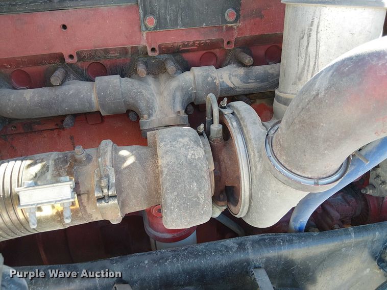 image for item FK0541 2002 Kenworth T800 semi truck