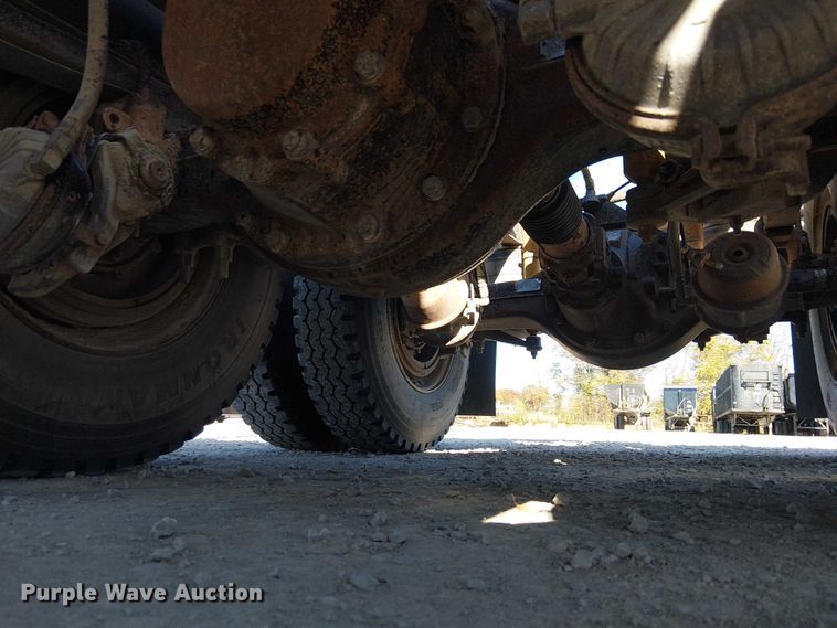 image for item FK0542 2004 Mack CX613 semi truck