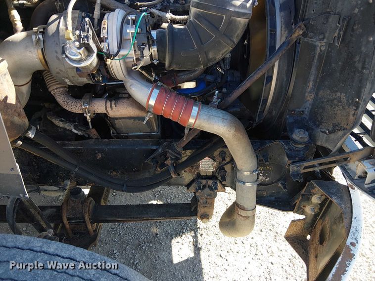 image for item FK0542 2004 Mack CX613 semi truck