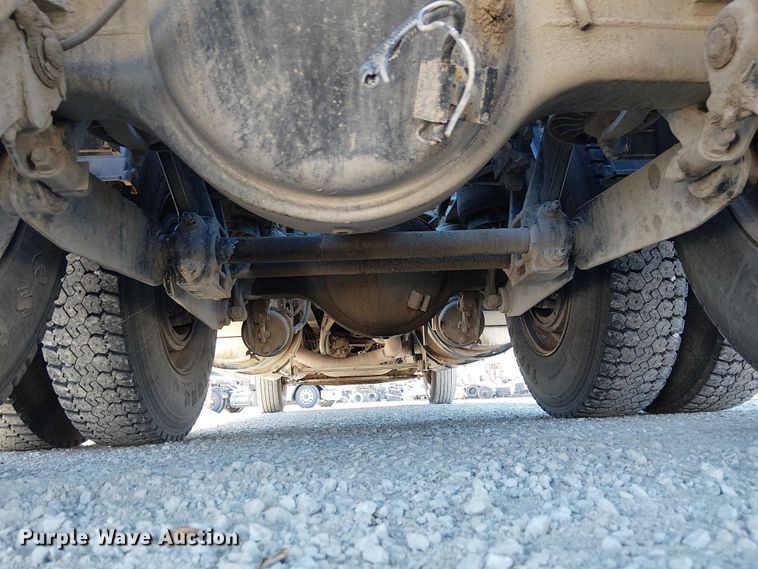 image for item FK0543 2006 Kenworth T800 semi truck