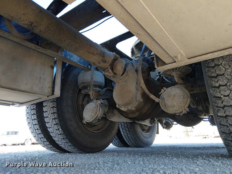 image for item FK0543 2006 Kenworth T800 semi truck