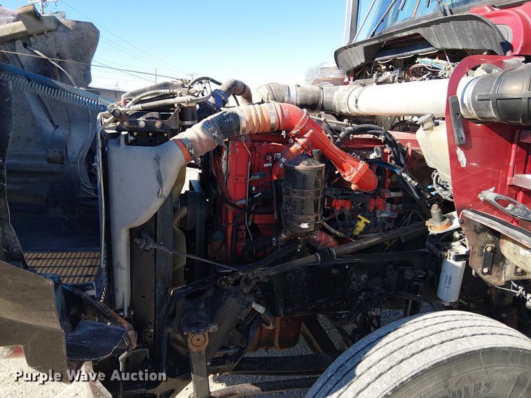 image for item FK0543 2006 Kenworth T800 semi truck