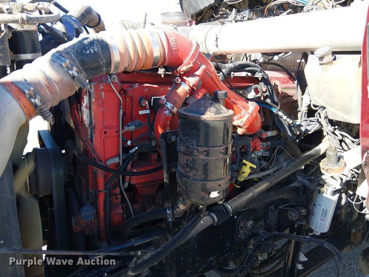 image for item FK0543 2006 Kenworth T800 semi truck